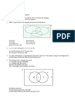 Mathematics Problems