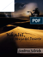 Khalil, El Hijo Del Desierto - Andrea Adrich