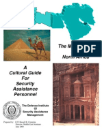 Middle Eastern Cultural Guide