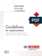 Guidelines: For Implementation