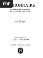 Philippe Martinon Dictionnaire Des Rimes Francaises PDF | PDF ...