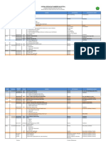 Jadwal Tamhidiyah 2023 PUTRA