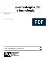 La Gestió Estratègica Del Talent I La Tecnologia: Javier Ramírez García