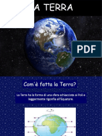 I Moti Della Terra