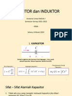 Kapasitor Dan Induktor