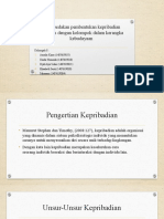 Membedakan Pembentukan Kepribadian Individu Dengan Kelompok Dalam Kerangka Kebudayaan