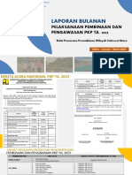Format Laporan Bulanan Progress Pembinaan PKP Ta. 2023