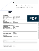 Zelio Control RM17TG20