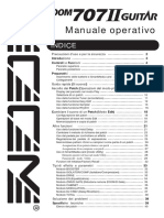 Manuale Operativo: Indice