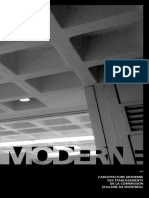 Architecture Moderne Etablissements CSDM