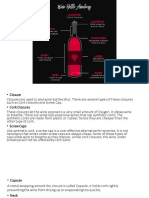 Wine Bottle Anatomy: Corks, Capsules, Necks & More