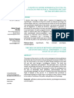 NEUMANN (2022) O Equívoco Entre Superdotação e TEA Na Avaliação Psicológica