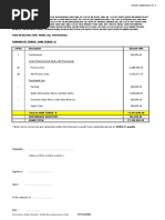 Correspondence Register Formats | PDF | Microsoft Software | Operating ...