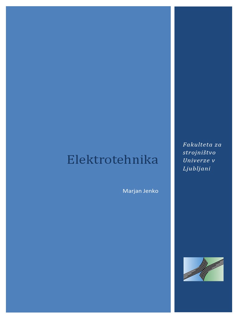 Elektrotehnika Elektrotehnika | PDF