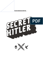 Secret Hitler Rules - En.es