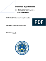 Identificadores, pseudocódigo y diagramas de flujo en programación