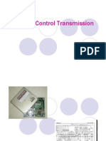 Control of ECT