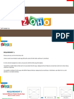 Zoho Final