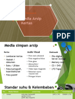 Media Simpan Arsip