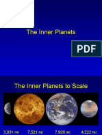 PPT Inner Planets