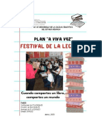 Festival de La Lectura 2023