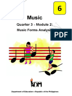 Music6 - q3 - Mod2 - Music Forms Analysis - v3