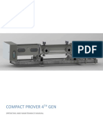 Compact Prover 4 GEN: Operating and Maintenance Manual
