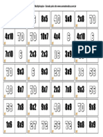 Domino Multiplicação-1