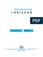 Thrissur: District Spatial Plan