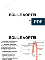 Medical - Bolile Aortei, HTA