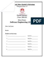 Micro Project Pregress Report Sen