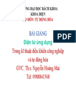 Dien Tu Ung Dung Trong Ki Thuat Dieu Khien Va Tu Dong Hoa