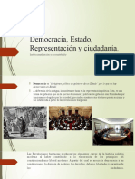Democracia y Representación Política (Autoguardado)
