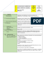 Lesson Plan Pang Uri