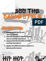 Hip Hop Dance PDF