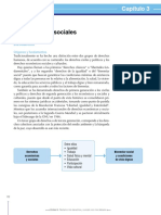 Los Derechos Económicos y Sociales: Capítulo 3