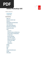 Adobe Photoshop CS5
