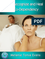 How To Recognise and Heal Codependency