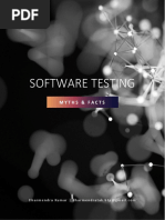 Software Testing Myths and Facts 1675030222