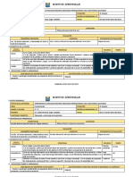 Sesión de Aprendizaje: 2. Obtiene Información Del Texto Oral