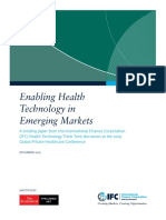 IFC WhitePaper - HealthTech FINAL Web