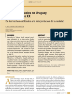 Azar y Bertoni (2007) Regimenes Fiscales en Uruguay S XX