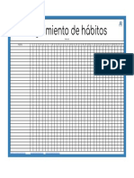 Tracker de habitos pdf