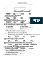 PDF Science 10 3rd Quarter Exam - Compress