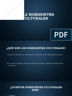 1.1.2 Horizontes