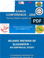 Sanha Conference - 2008