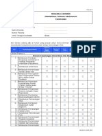 Formulir 4 - Bidan Praktisi 4 - Bidan Ahli Madya - Formulir Rekaman Asesmen