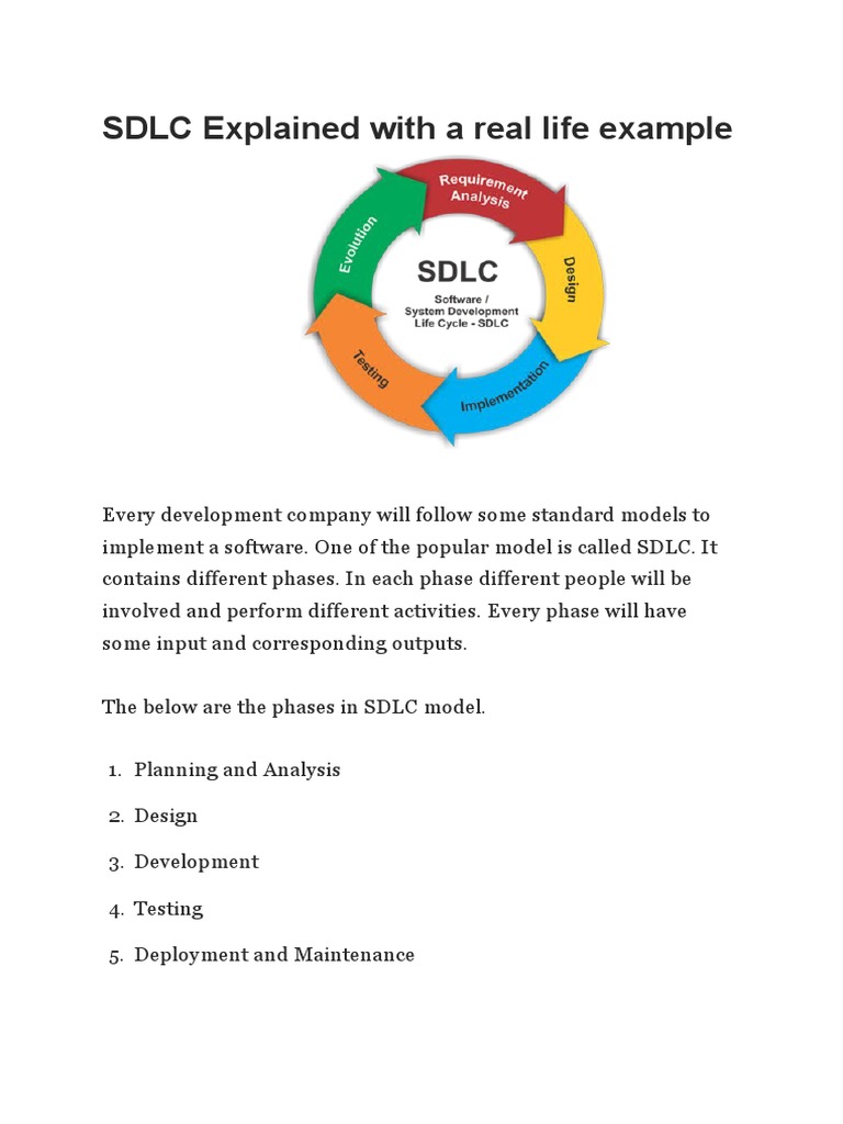 sdlc-explained-with-a-real-life-example-pdf-software-testing