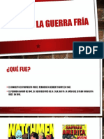 Guerra Fría