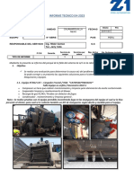 Informe Tecnico z1 - Sistema Ac Harsco - 25!01!2023